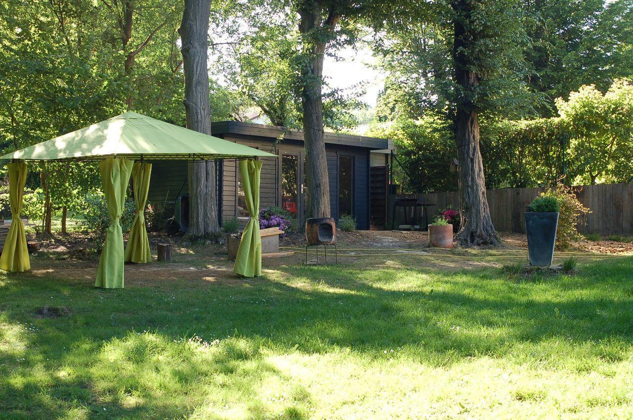 B&B Loft Trotters L'Etang-la-Ville Екстериор снимка